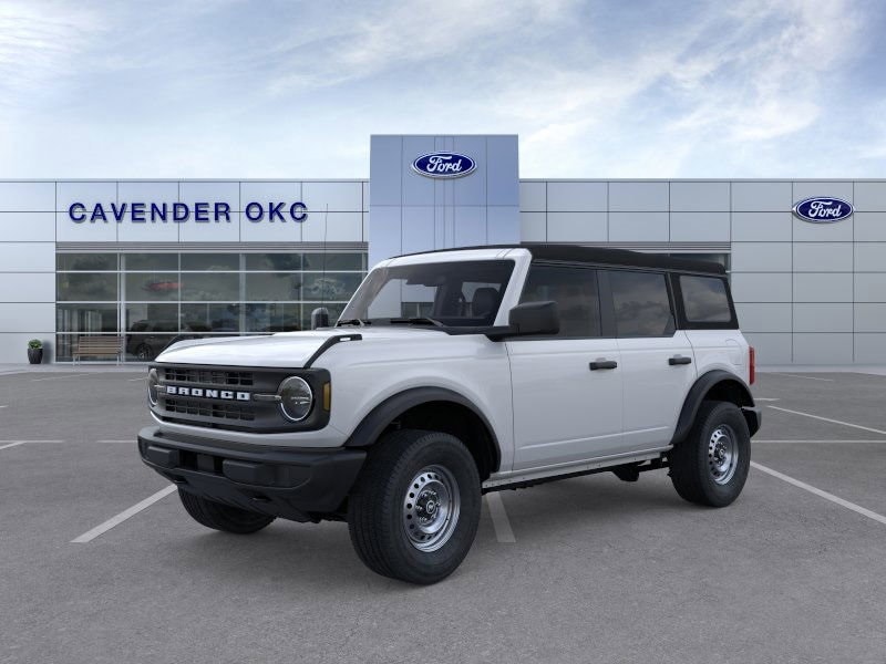2025 Ford Bronco 4-Door Base's photo