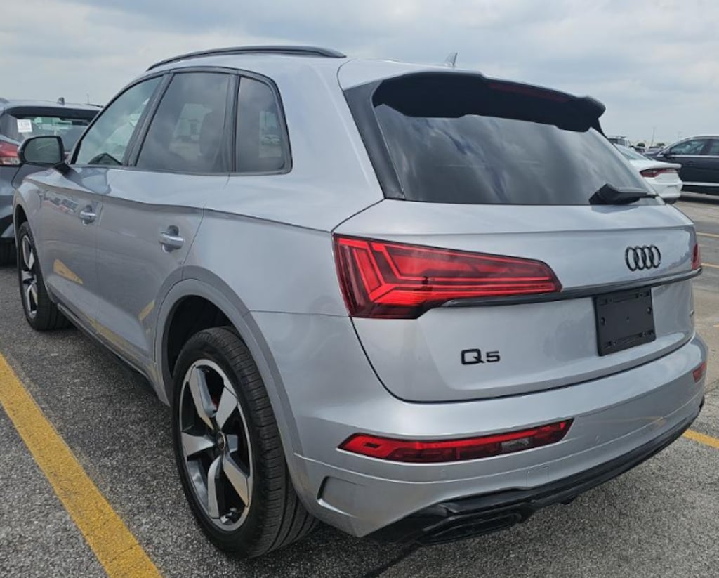 Used 2024 Audi Q5 45 S Line Premium Plus Black Optics quattro SUV