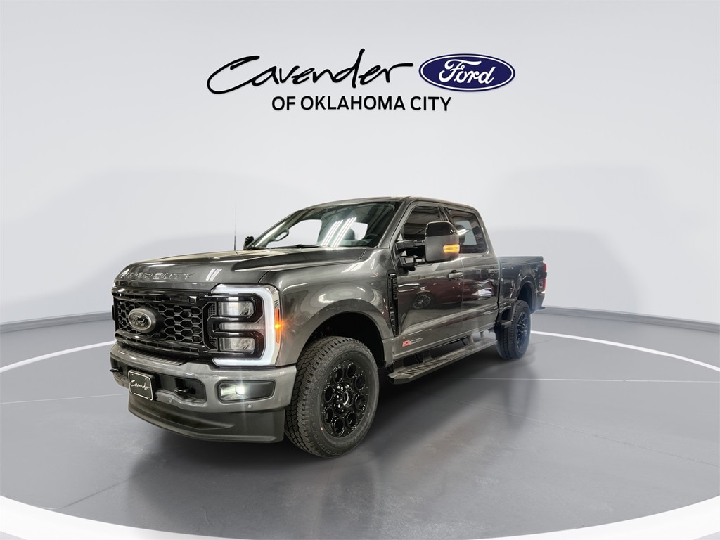 New 2025 Ford Super Duty F-250 Lariat Ultimate FX4 Off Road Truck Crew Cab