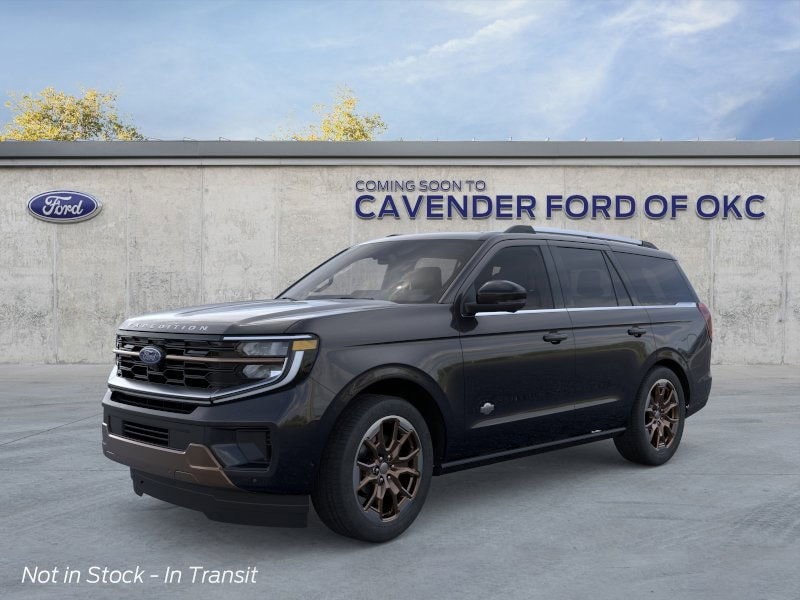 2025 Ford Expedition King Ranch's photo