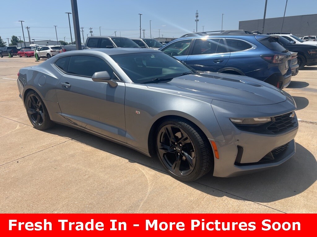 2020 Chevrolet Camaro