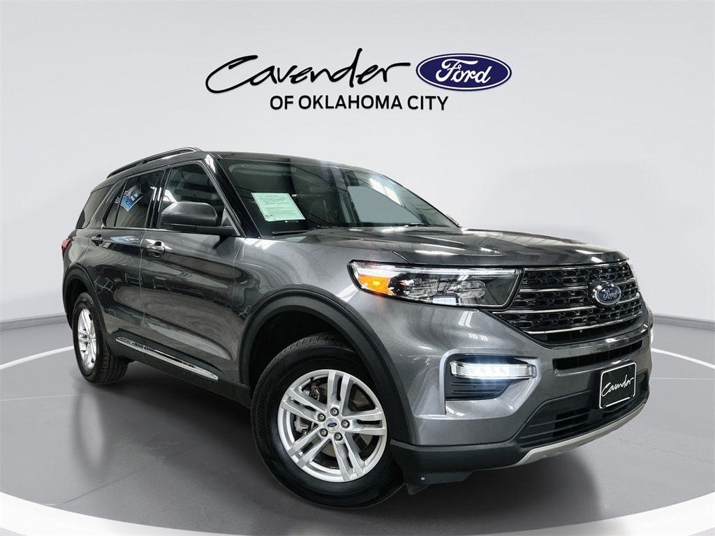 Used 2023 Ford Explorer XLT SUV