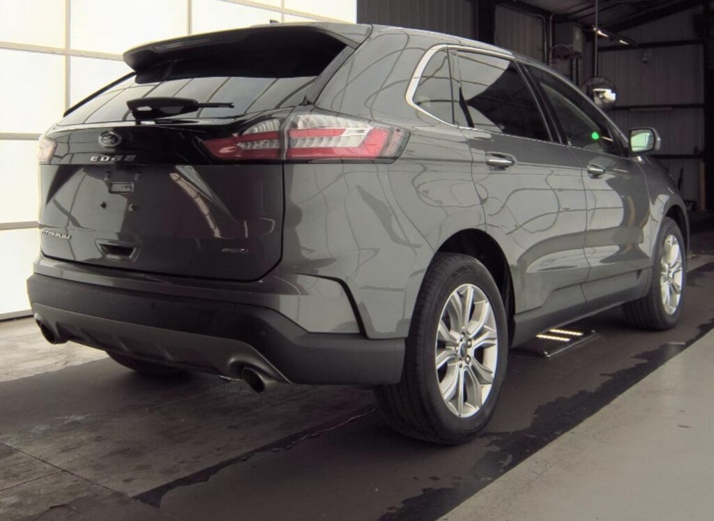 Used 2024 Ford Edge Titanium SUV