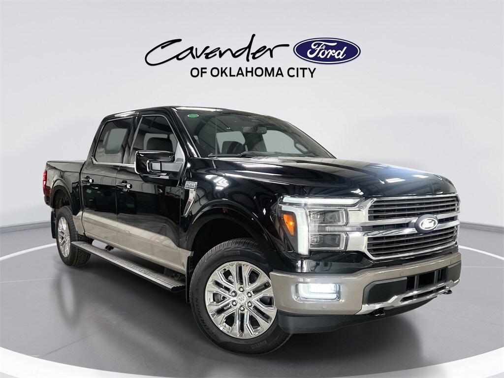 2025 Ford F-150 King Ranch's photo