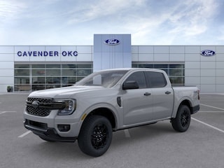 2026 Ford Ranger XLT Truck SuperCrew