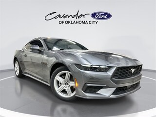 2026 Ford Mustang Ecoboost Fastback Coupe