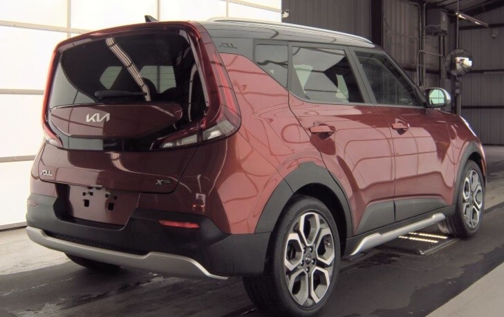 2022 Kia Soul X-Line photo 4