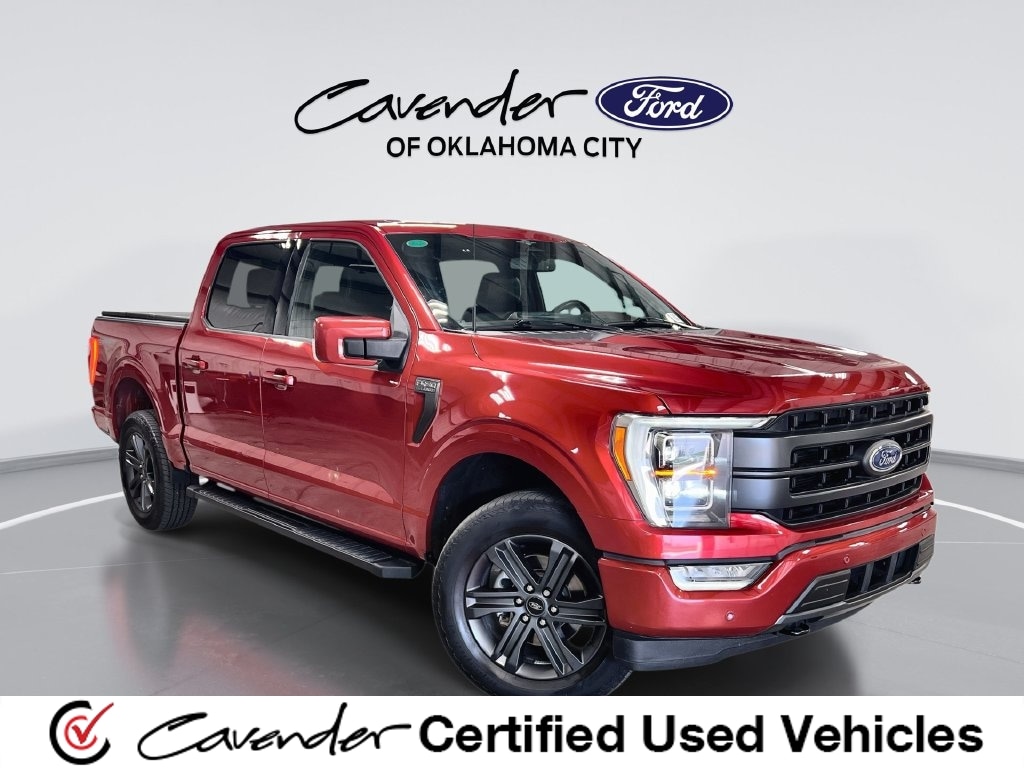 2023 Ford F-150 Truck 