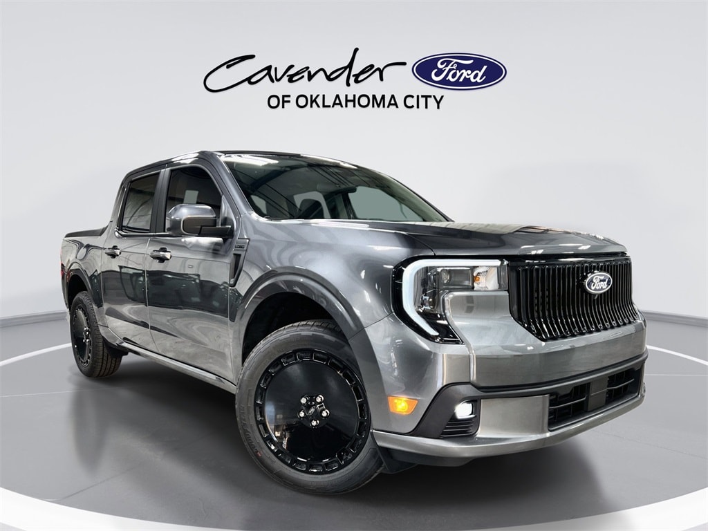New 2026 Ford Maverick Maverick Lobo Truck SuperCrew