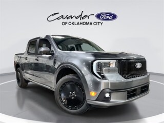 2026 Ford Maverick Maverick Lobo Truck SuperCrew