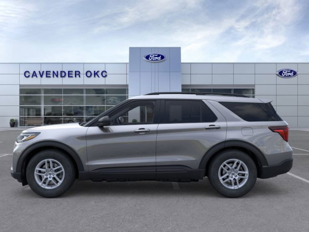 New 2026 Ford Explorer Active SUV