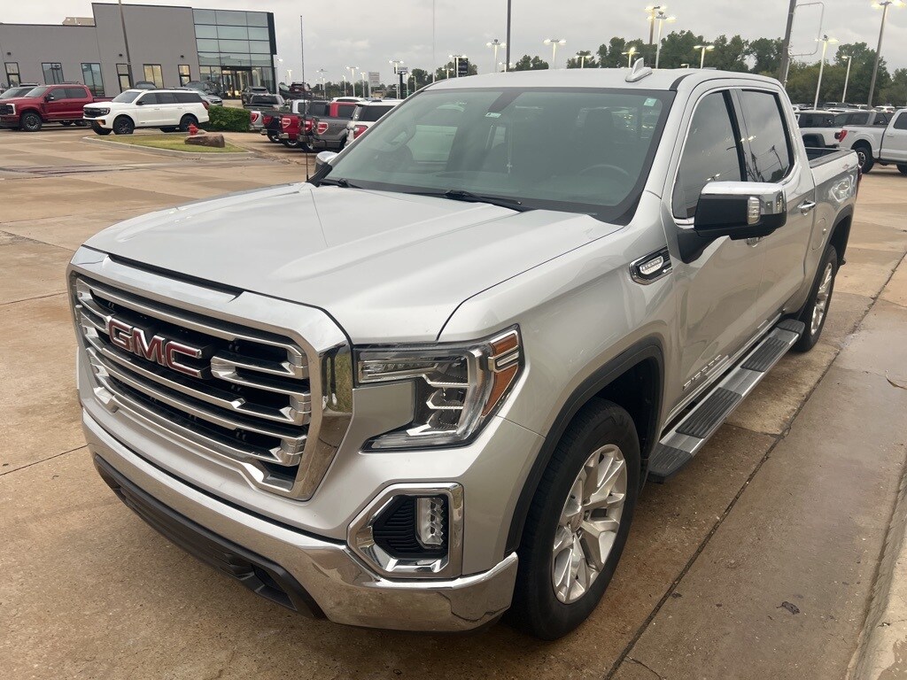 Used 2019 GMC Sierra 1500 SLT Premium Truck
