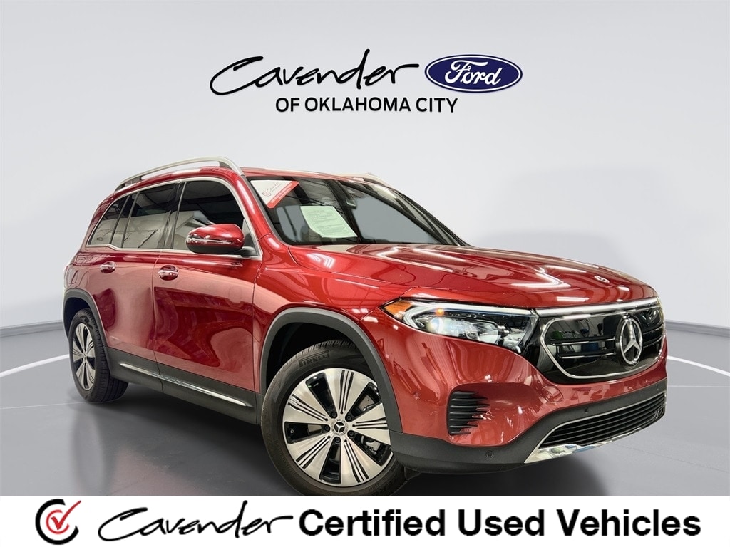 2023 Mercedes-Benz EQB Base