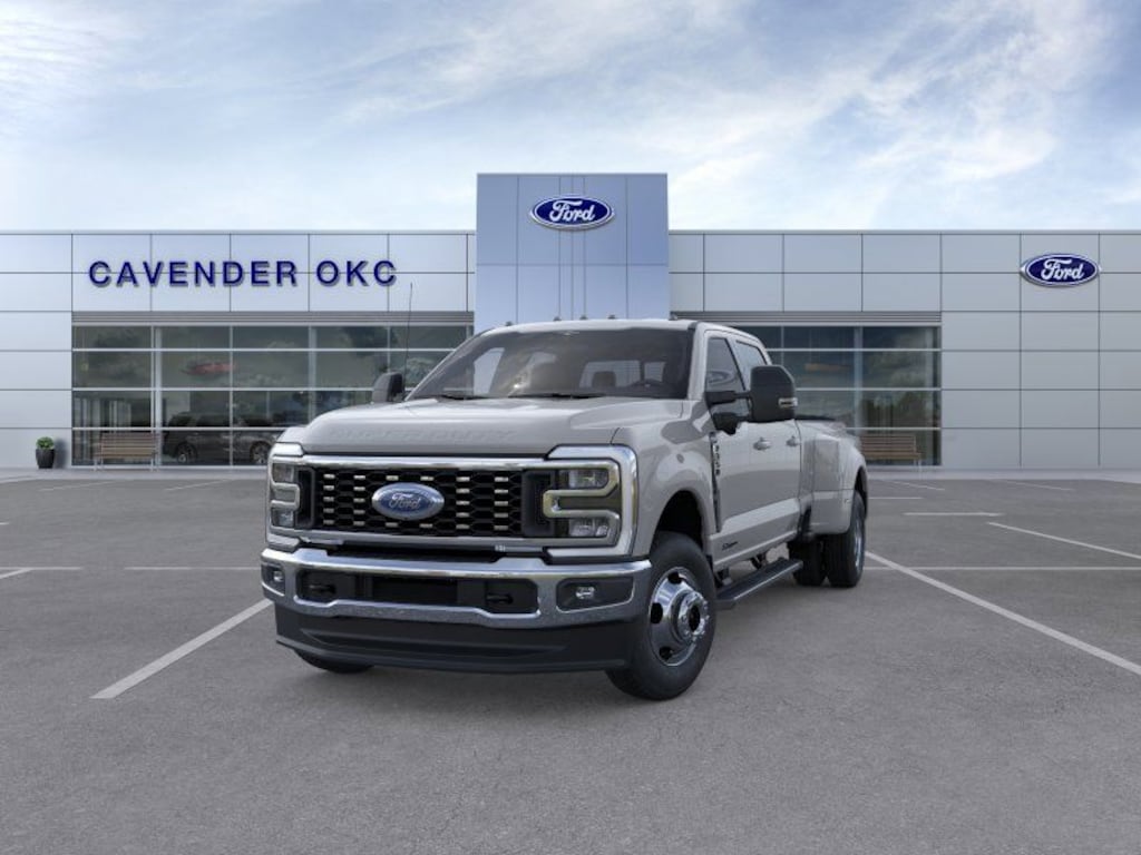 New 2026 Ford Super Duty F-350 Lariat FX4 Off Road Truck Crew Cab