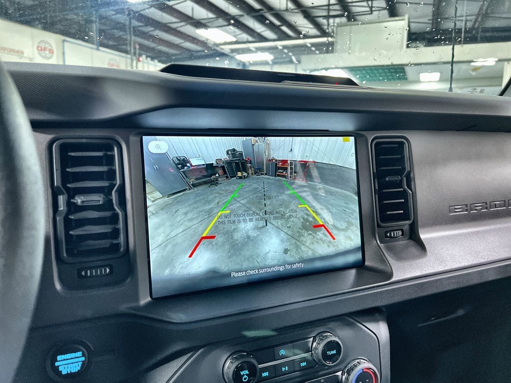 2025 Ford Bronco 4-Door Base - Photo 31