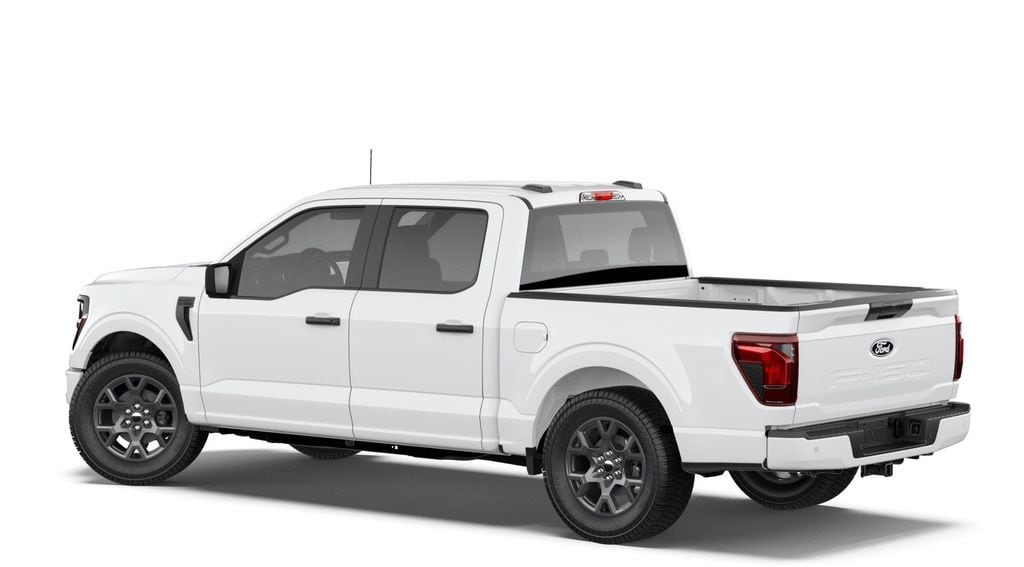 2026 Ford F-150 STX 4x4 SuperCrew 5-1/2 Box's photo