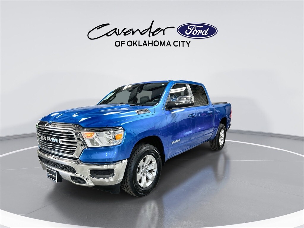 2024 Ram 1500 Laramie photo 4