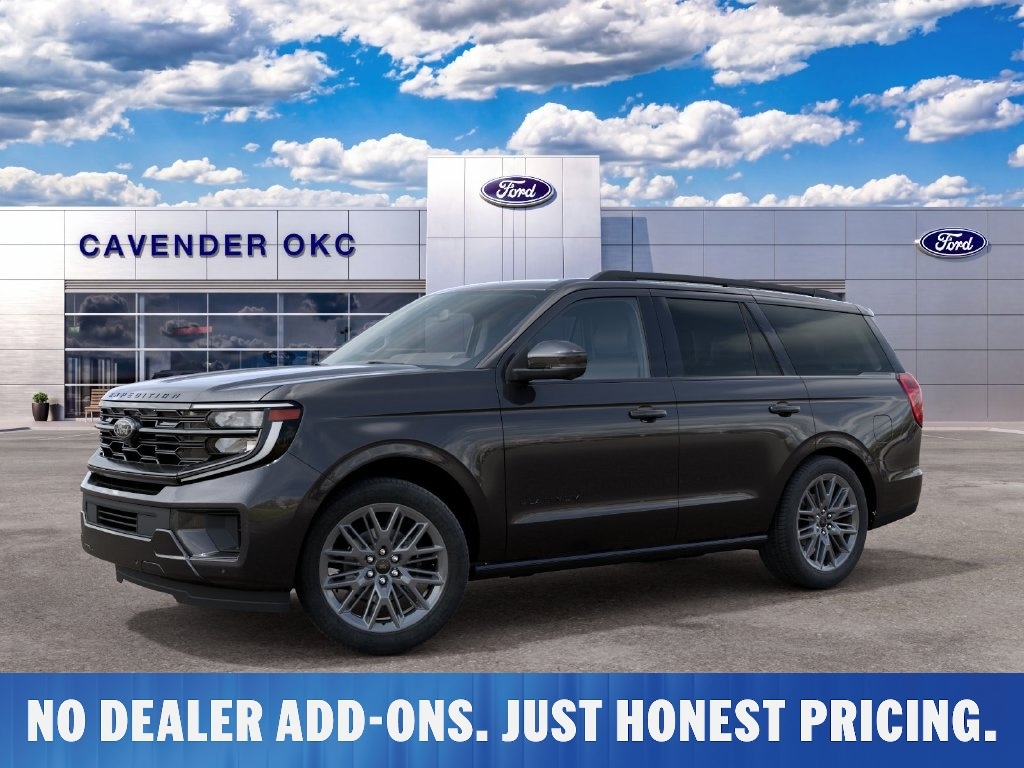 2027 Ford Expedition SUV 