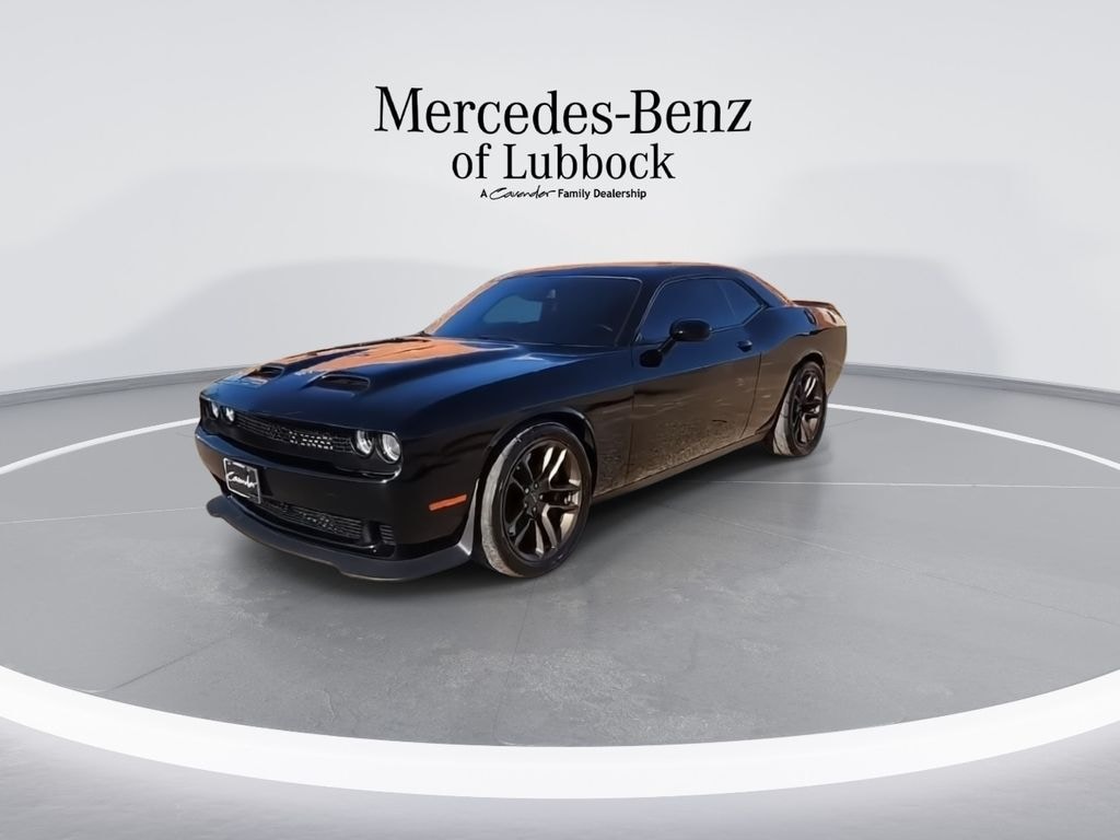 Used 2022 Dodge Challenger SRT Hellcat Redeye Plus Coupe