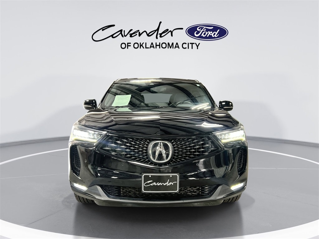 Used 2022 Acura RDX A-Spec Package SH-AWD SUV