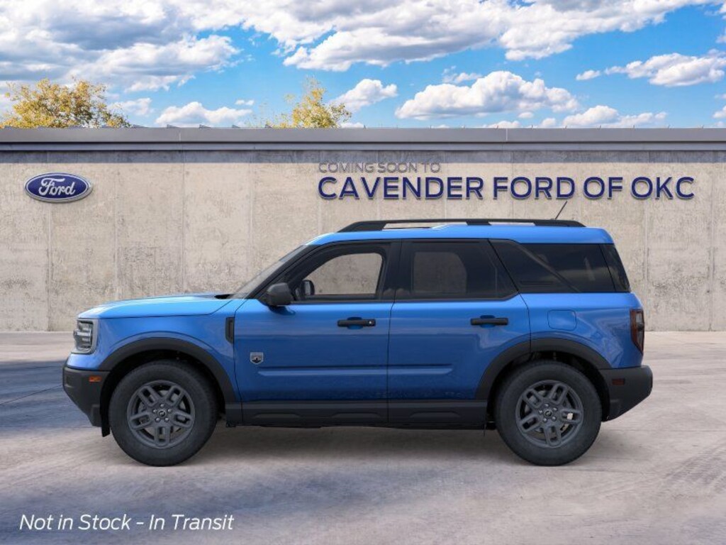 New 2026 Ford Bronco Sport Bronco SPT BIG SUV