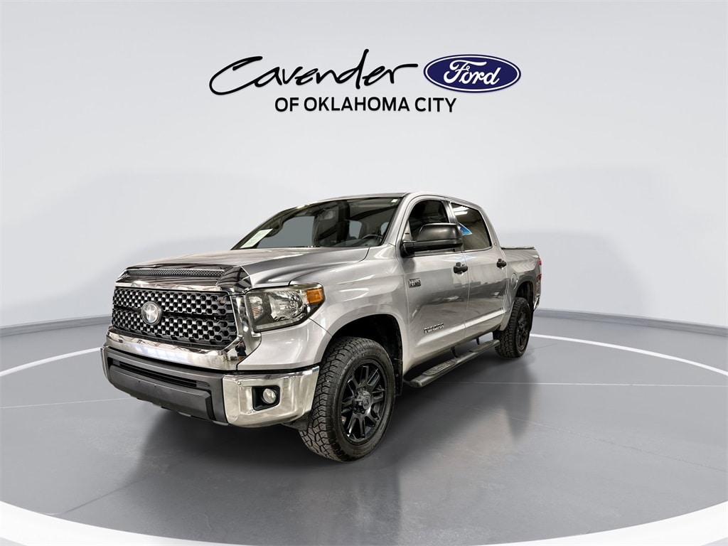 Used 2020 Toyota Tundra SR5 Truck