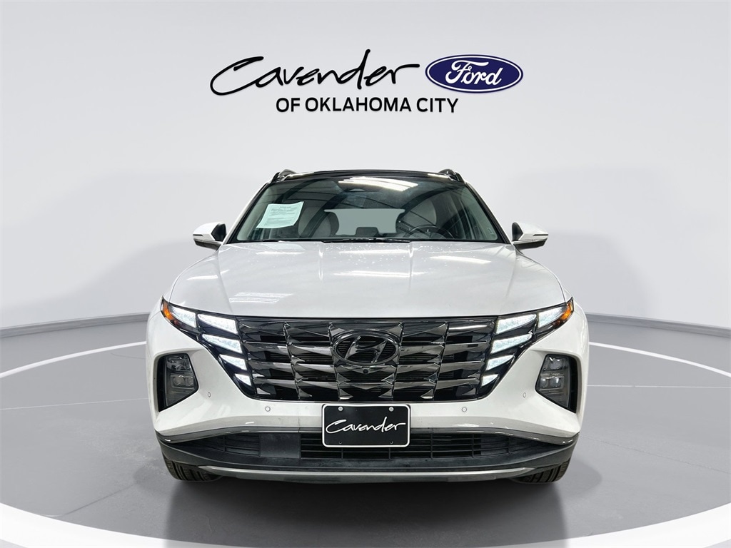 Used 2024 Hyundai Tucson Limited SUV