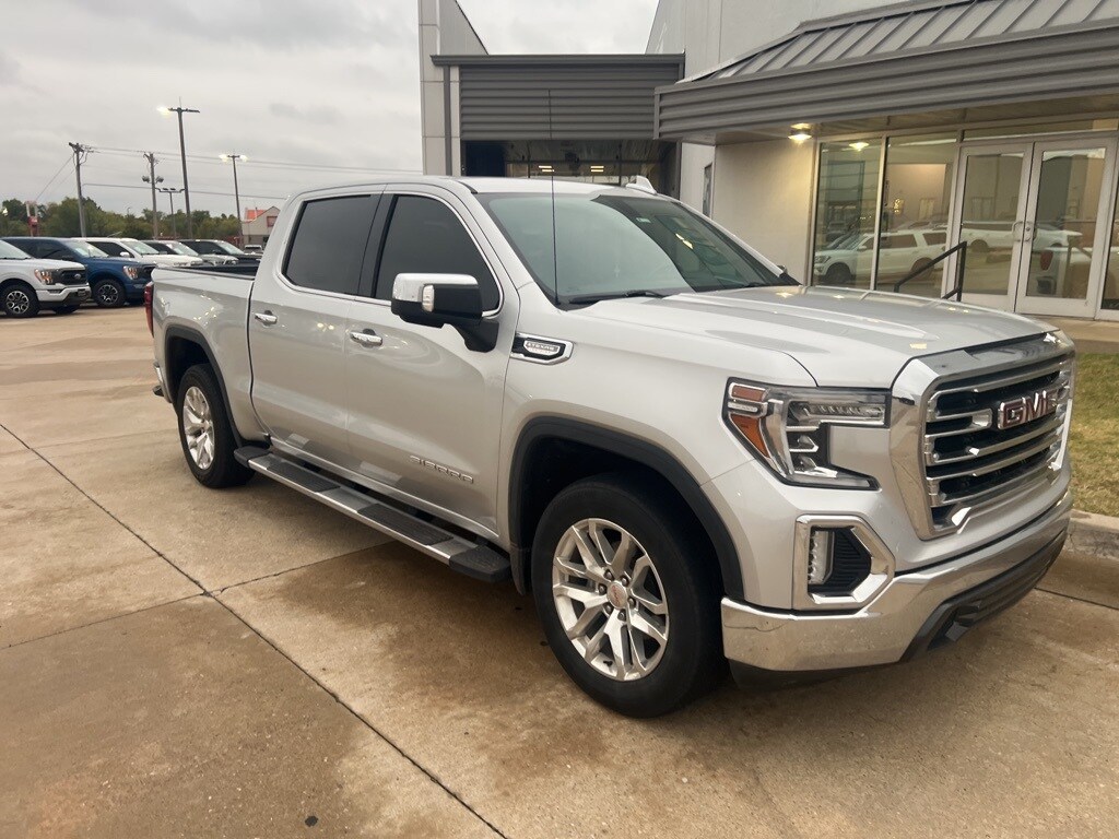 Used 2019 GMC Sierra 1500 SLT Premium Truck