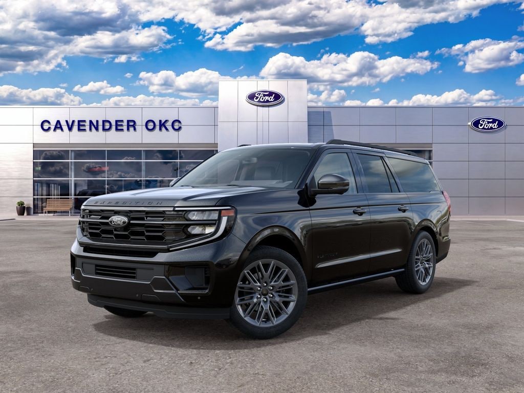 New 2027 Ford Expedition MAX Platinum SUV