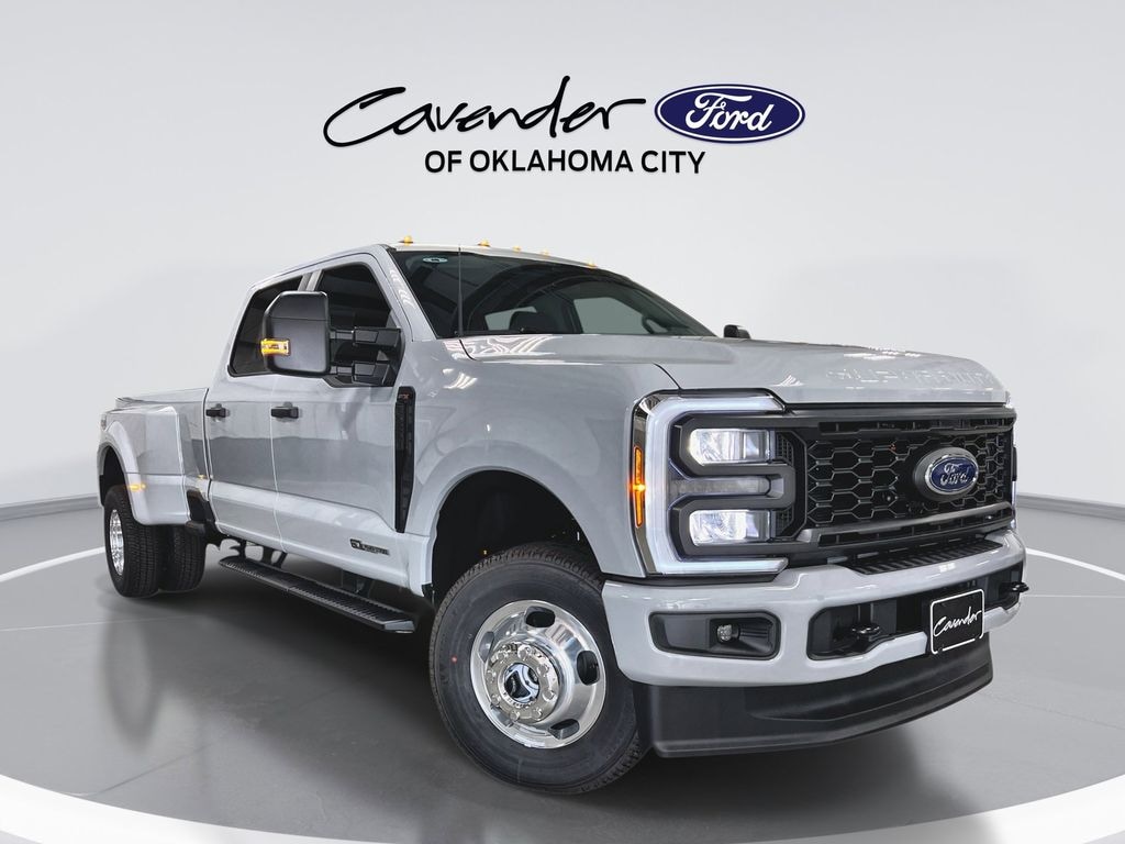New 2026 Ford Super Duty F-350 XL STX FX4 Off Road Truck Crew Cab