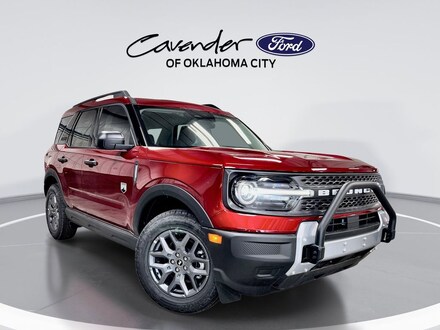 2025 Ford Bronco Sport Big Bend&reg; SUV