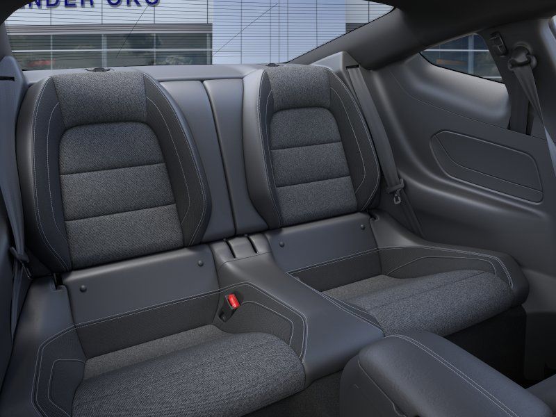 2026 Ford Mustang EcoBoost Fastback - Photo 11