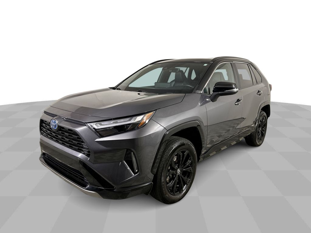 2024 Toyota RAV4 Hybrid XSE AWD's photo