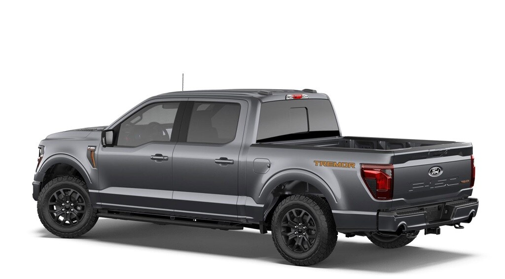 New 2026 Ford F-150 Tremor Truck SuperCrew Cab