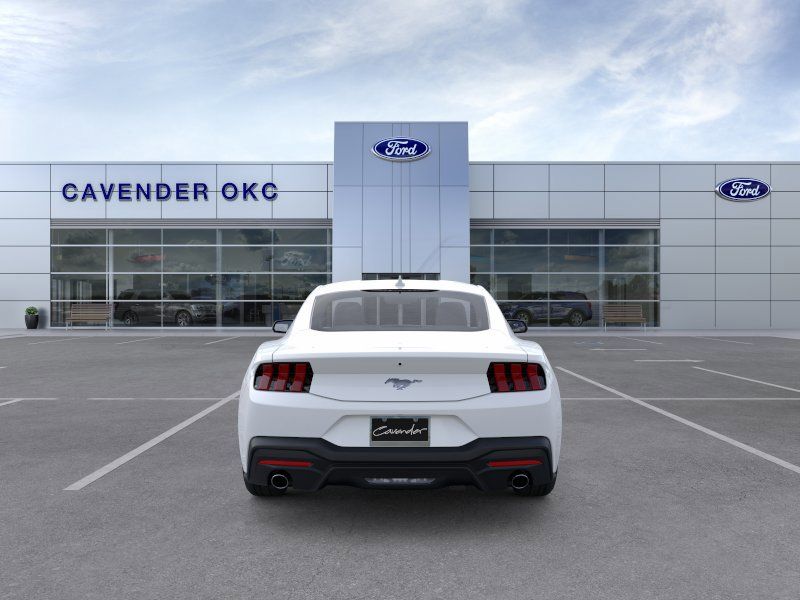 2026 Ford Mustang EcoBoost Fastback - Photo 5