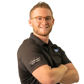 Staff member Rylan Purvis from 23de07d6bbce