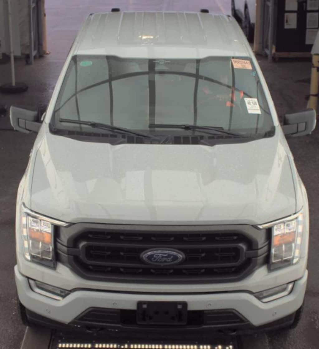 Used 2023 Ford F-150 XLT Sport FX4 Off Road Truck