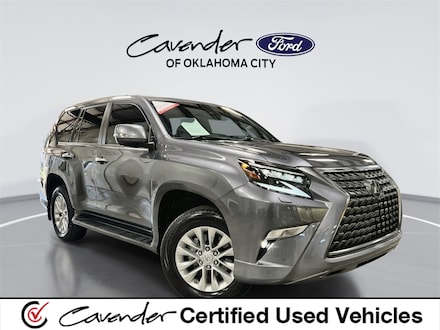 2023 LEXUS GX 460 Premium Plus SUV
