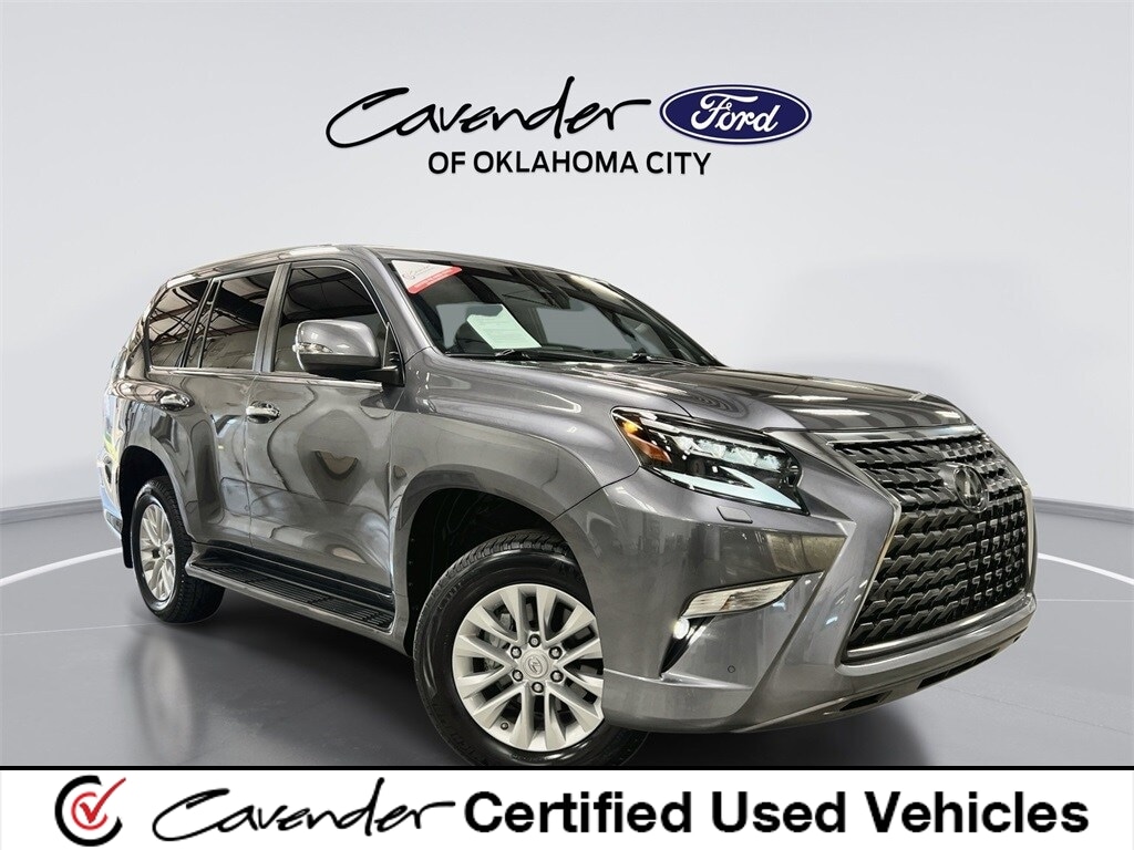 Used 2023 Lexus GX 460 Premium Plus SUV