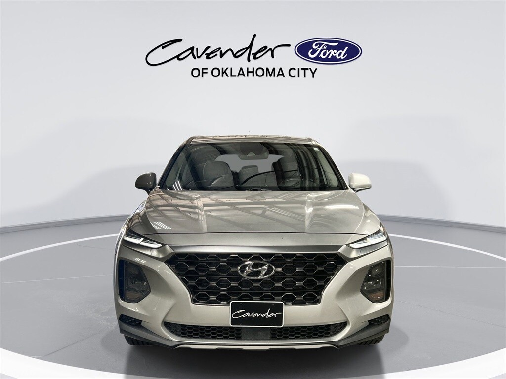 Used 2019 Hyundai Santa Fe SE SUV