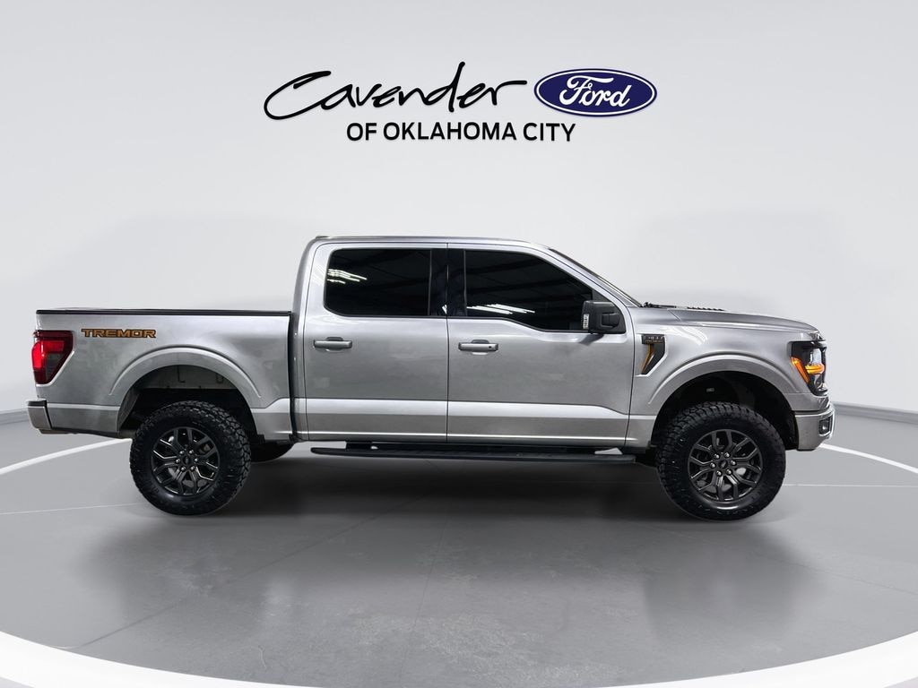 Used 2025 Ford F-150 Tremor Truck
