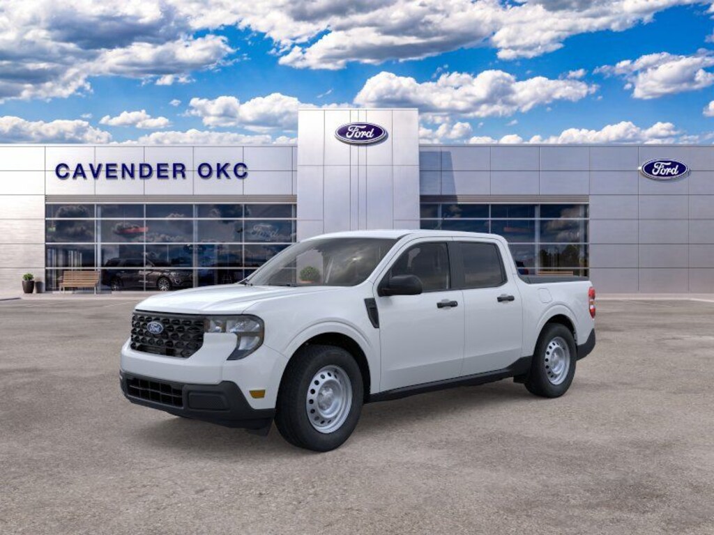 New 2026 Ford Maverick XL Truck SuperCrew