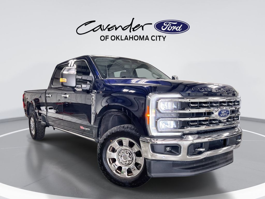 2023 Ford Super Duty F-350 SRW