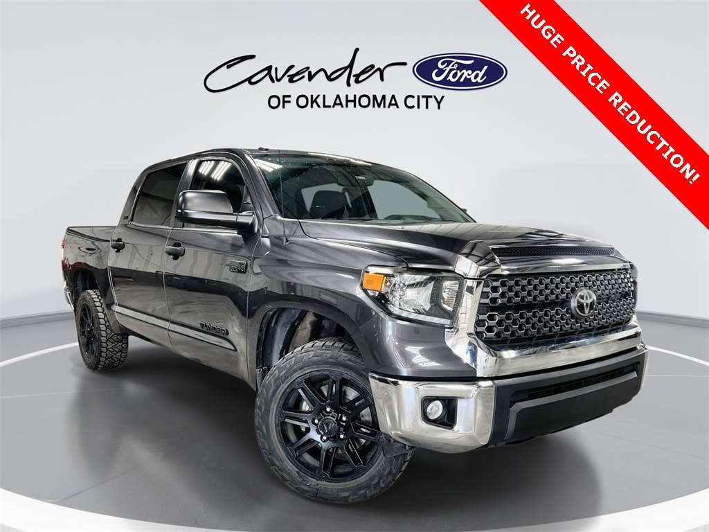 Used 2019 Toyota Tundra SR5 Truck