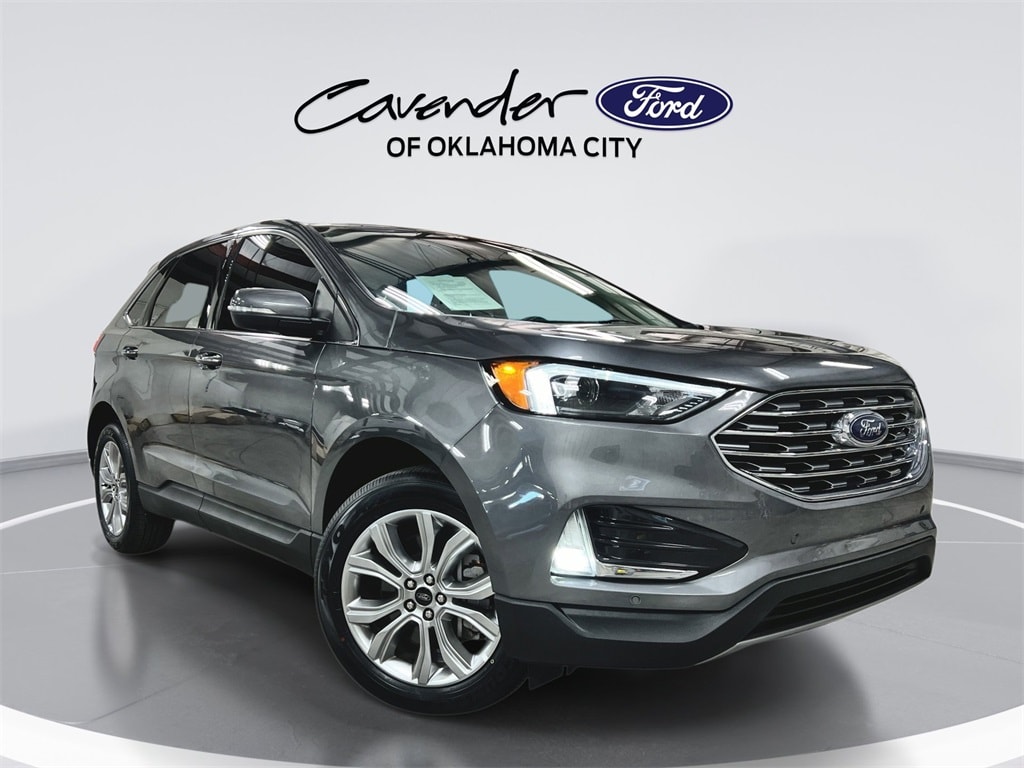 2024 Ford Edge Titanium