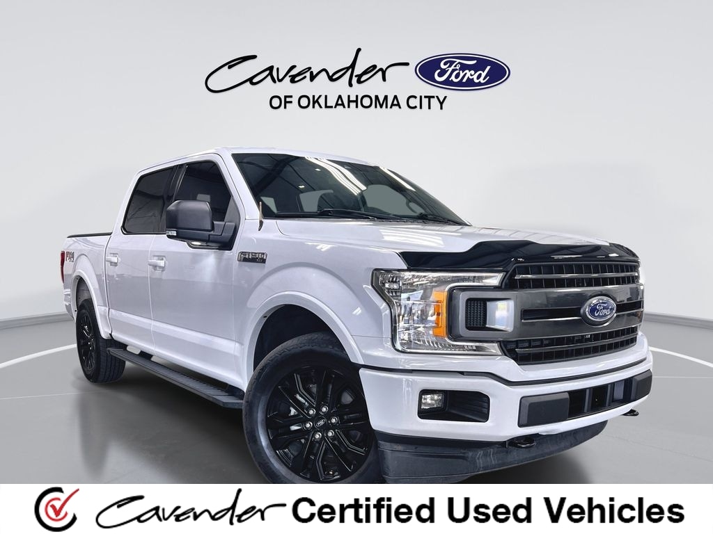 2020 Ford F-150
