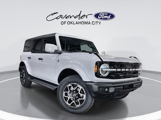 2026 Ford Bronco Outer Banks&reg; SUV