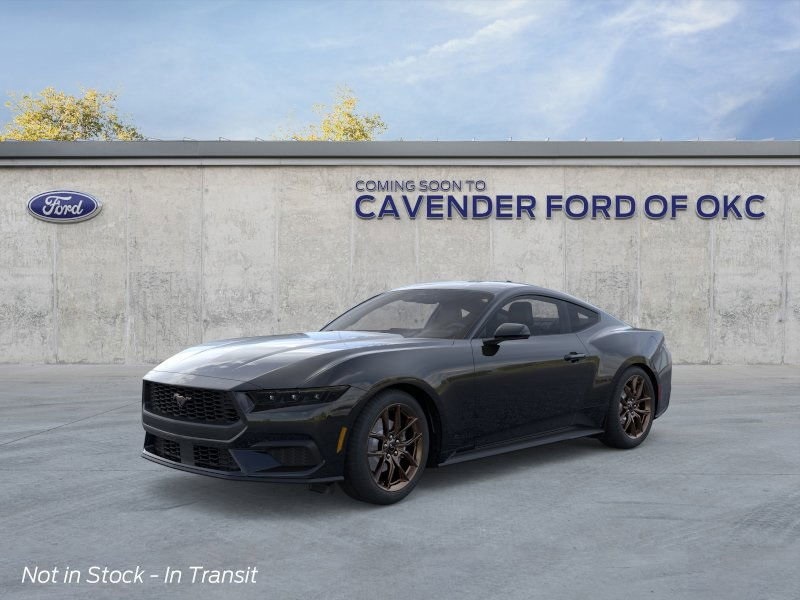 2026 Ford Mustang EcoBoost's photo