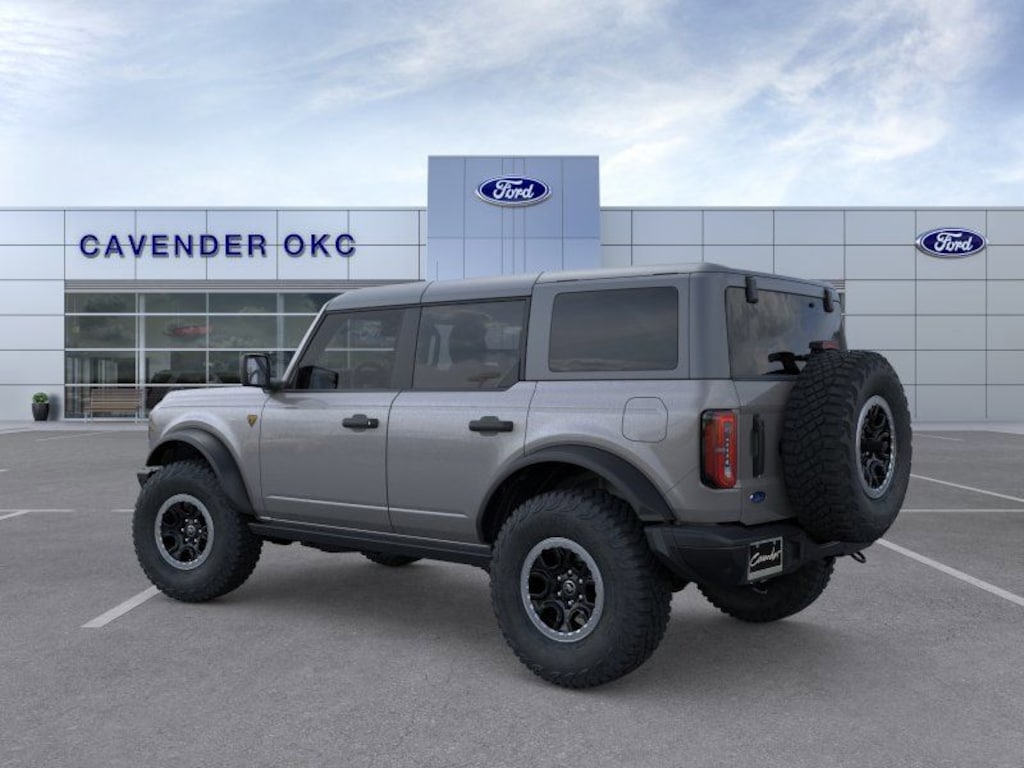New 2026 Ford Bronco Badlands® SUV
