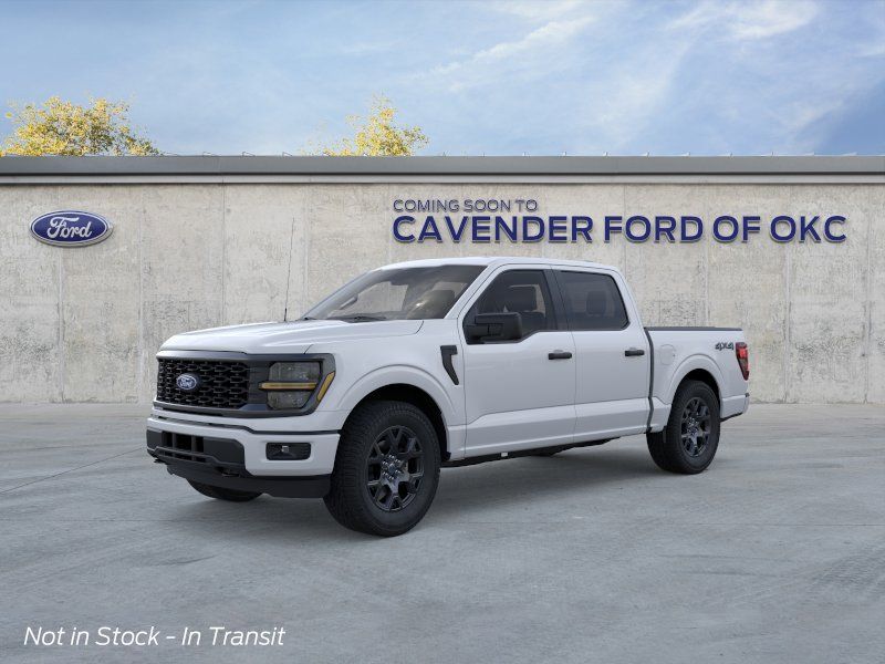 2026 Ford F-150 STX 4x4 SuperCrew 5-1/2 Box's photo